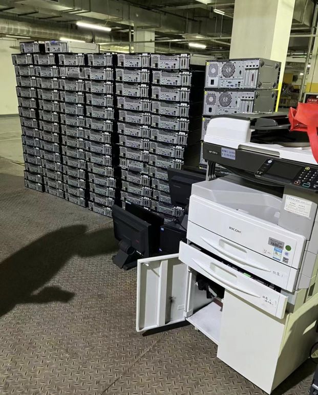 棠下街道上門電腦回收，為您提供便捷可靠的服務(輕松處理您的舊電腦，環保又方便)(圖1)