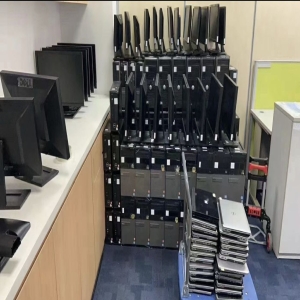 林和街道上門電腦回收(方便、環保的電腦回收解決方案)