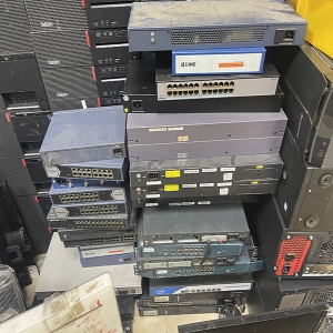 深圳回收界“六邊形戰(zhàn)士”，強(qiáng)到?jīng)]朋友