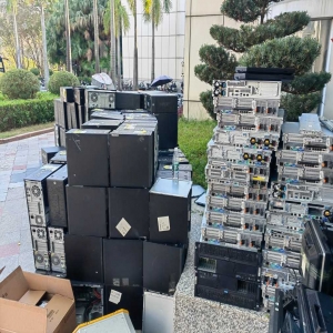 深圳回收電腦同城快速回收，英耀閃電服務，無需久等